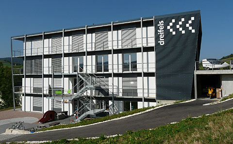 dreireben Haus